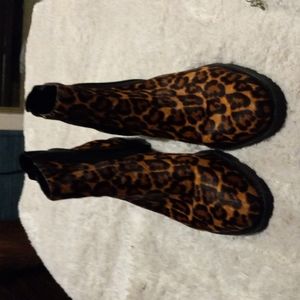 WOMEN'S  ANKLE BOOTS